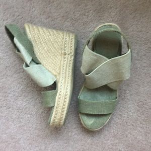 Ralph Lauren heeled sandals